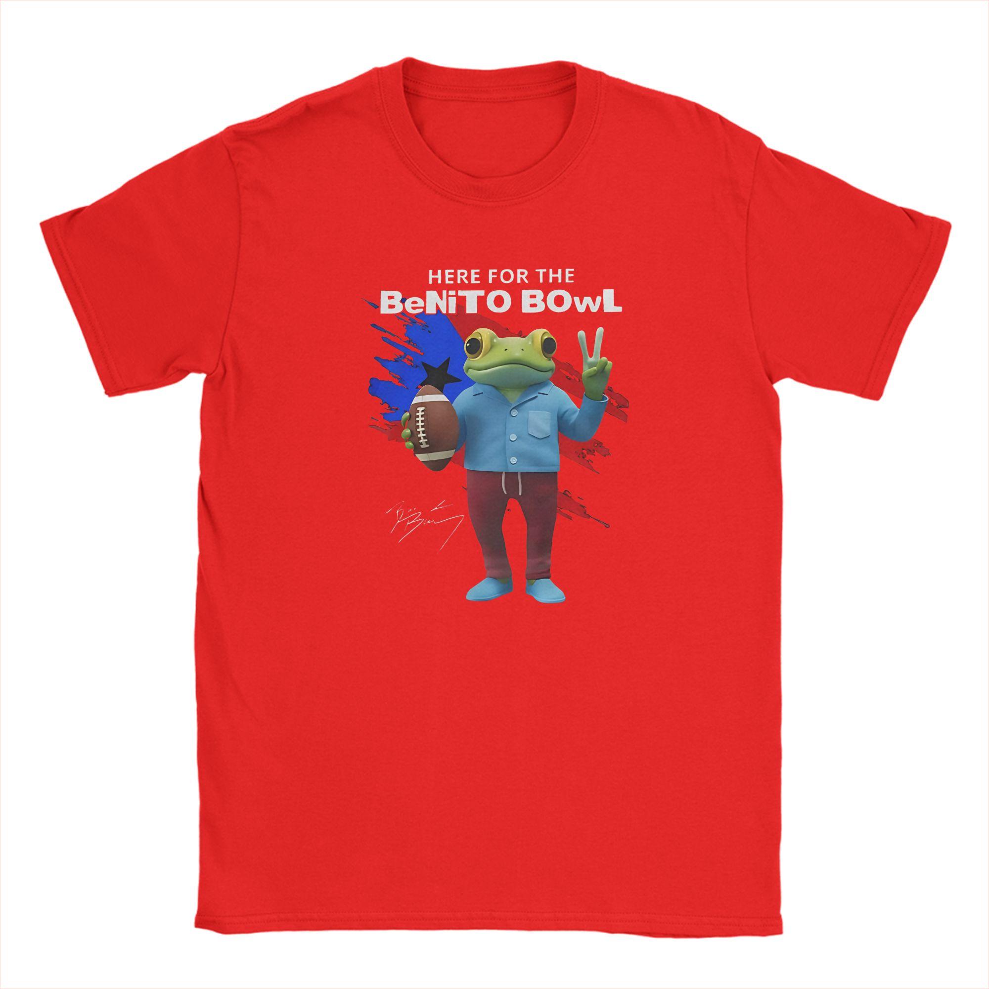 

Harajuku TShirt Summer Bad Bunny Puerto Rico Coqui Frog Boricua Puerto Rican Flag Taino T Shirts 100 Cotton Tee Shirt S