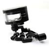 Cnc Motorcycle Brake Fluid Oil Reservoir Cup Tank +Support Bracket