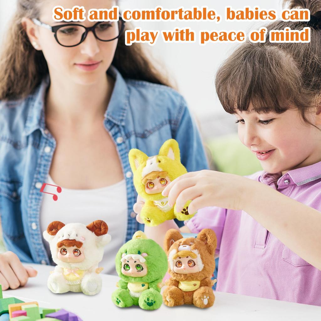 Куклы в коробках, Фигурки, Декоративные предметы, Модные игрушки и подарки на день рождения