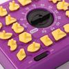Pop Up Time-Matching Puzzle Toy Family Fun Time Board Puzzle Toy  Children Adult