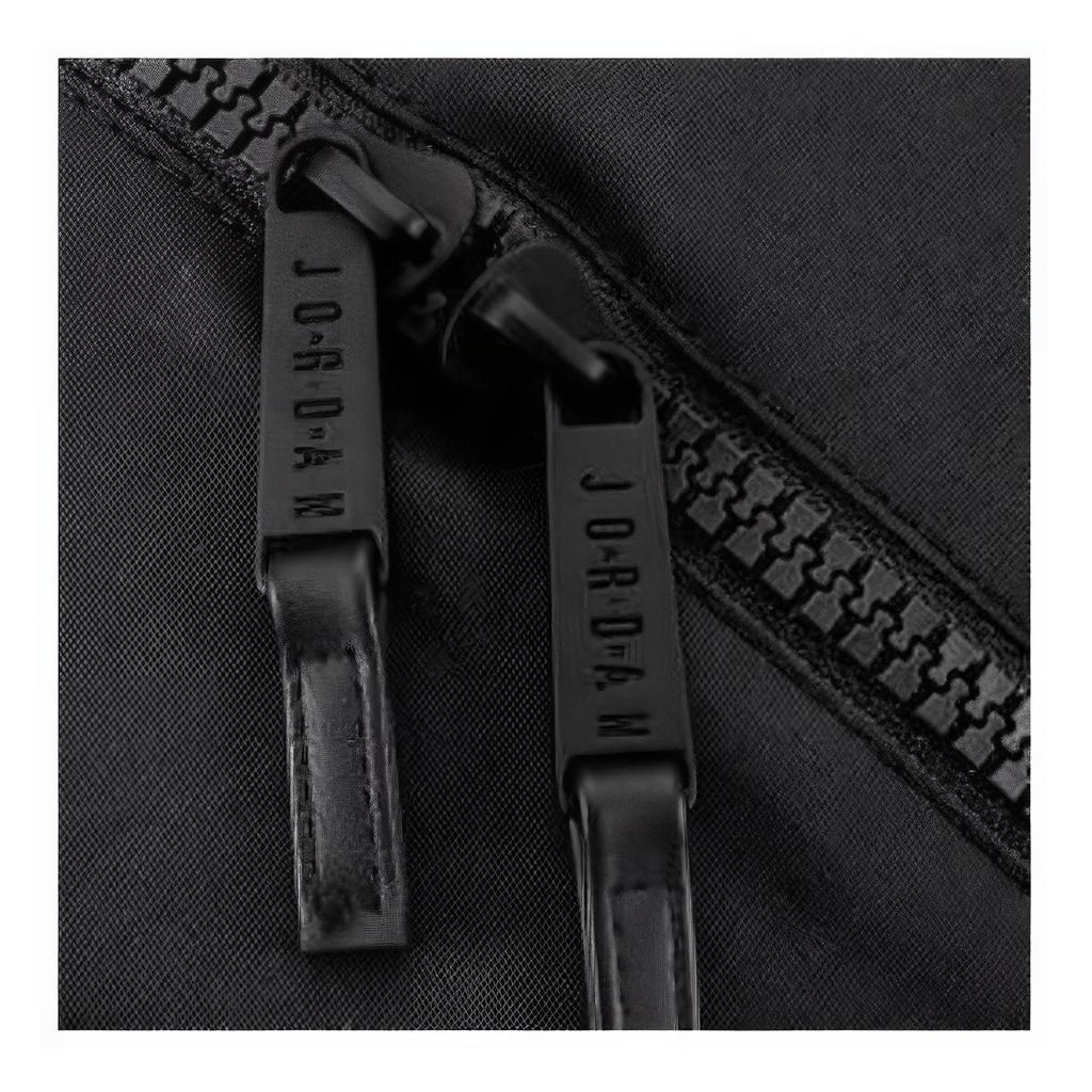 New Jordan Nylon Backpack Regular Unisex Black FD6769-010