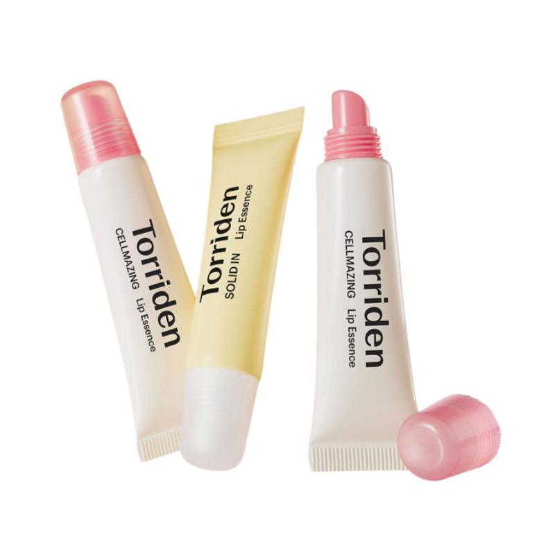 

TORRIDEN Lip Essence Triple Set (Cellmazing Volume Lip Essence × 2 + Solid-In Ceramide Lip Essence × 1)