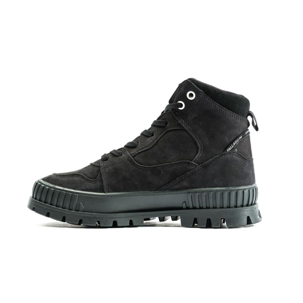 Palladium Pallashock Hi Snk boots black