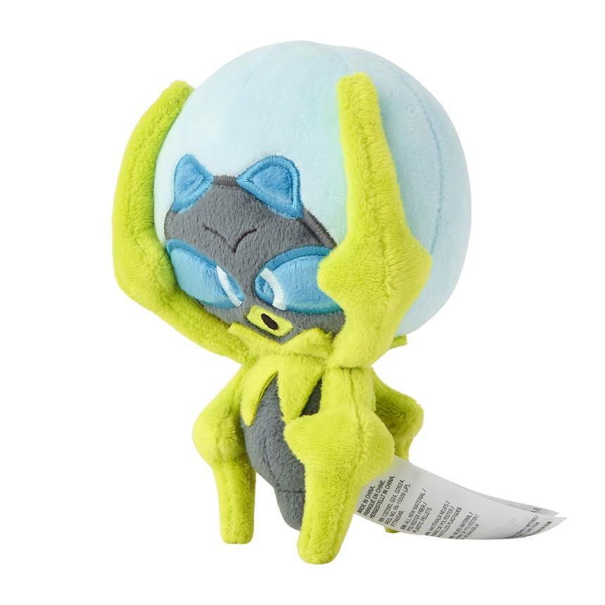 POKEMON Pokemon Center Pokemon Fit Dewpider Plush Toy