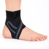 Boldfit Premium Ankle Support Compression Brace for Injuries, Ankle Protection Guard Helpful In Pain Relief and Recovery. Ankle Band For Men & Wome