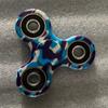Pattern Metal Spinner Decompression Toys Gift