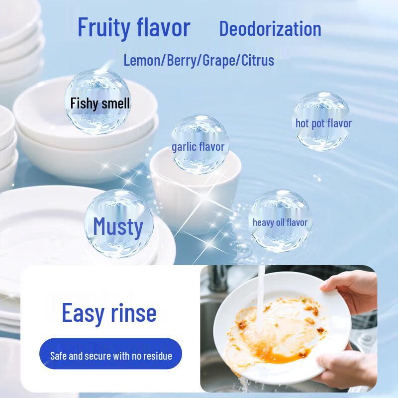 KAO Concentrated Dish Soap (Mini/Travel Size)
