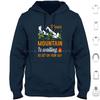 Adventure Life Hoodie Cotton Long Sleeve Emblem Text Logo Monochrome Black Monochrome Photography Travel Recreation