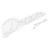 LED Neonlampe Einzigartiges USB-betriebenes Wand-Neonschild Party Feiertag Schlafzimmerdekoration Blau