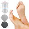 Electric Foot Grinder Foot Callus Remover Rechargeable Foot Files Clean Machine Feet Care Tools for Exfoliator Pedicure Device