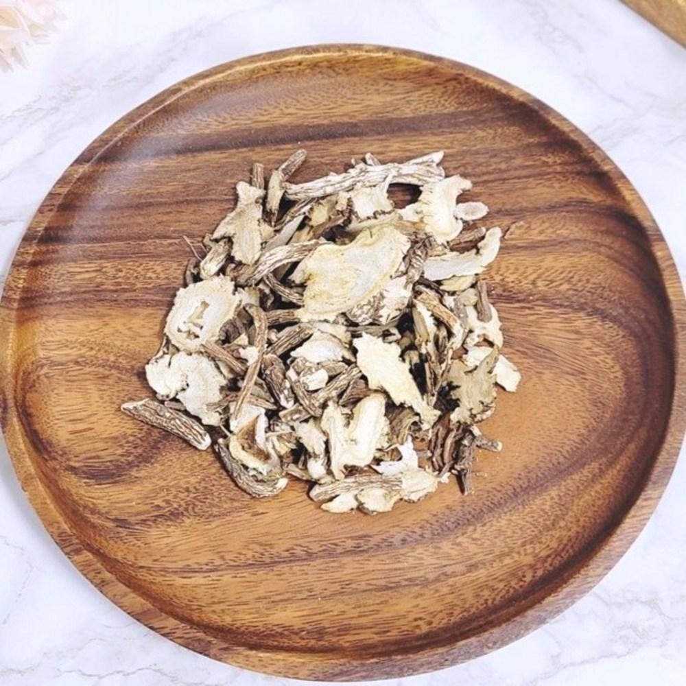 Korean Angelica Root, Domestic Angelica Medicinal Herb, Traditional Korean Medicine Ingredient 500g, 1 Pcs