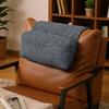 With Storage Pocket Sofa Cervical Support Pillow Armchair Cervical Support  Living Room