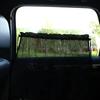 Summer Car Sunshade Curtains , Blocks UV Rays, Keeps Interior Cool, and Protects from Fading - Durable and Easy to Install