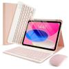 Case for Honor X8a 11-inch, with Detachable Bluetooth keyboard