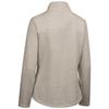 Womens/Ladies Hoxie Marl Fleece Top