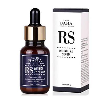 RS Retinolové sérum 30ml (3 Možnosti)