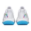 New Anta Water Flower 4 Slip Resistant Cushioning Wear Resistant Low Top Basketball Shoes White Multicolor 112221602-9