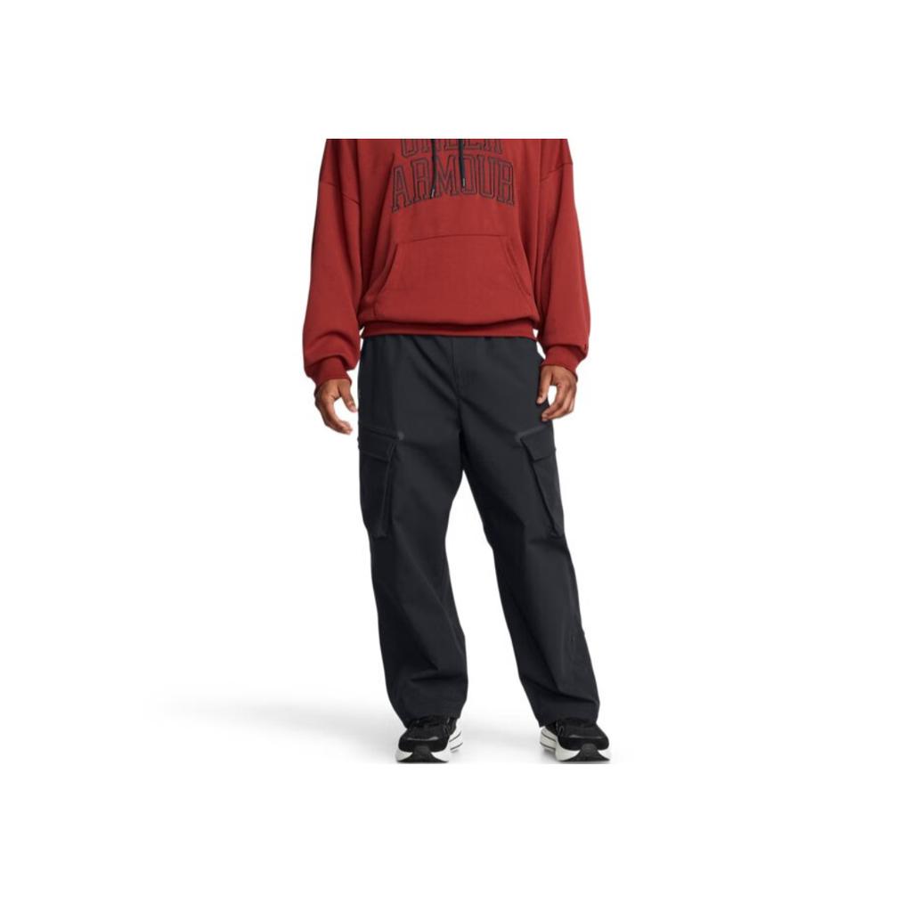 Under Armour Unstoppable Freedom Series Water-Resistant Training Pants Men Pants Black 1388827-001