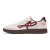 Anta Manchester Dance Low top Skateboard Shoes Women's White Red Pink 922628019-1