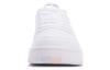 Li Ning Slip Resistant Lightweight Balance Abrasion Resistant Low top Skateboard Shoes Women's White AGCR342-2
