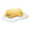 Gudetama Castella & Lying Down BIG Plush Toy - Gudetama Lying Down (Single Item)