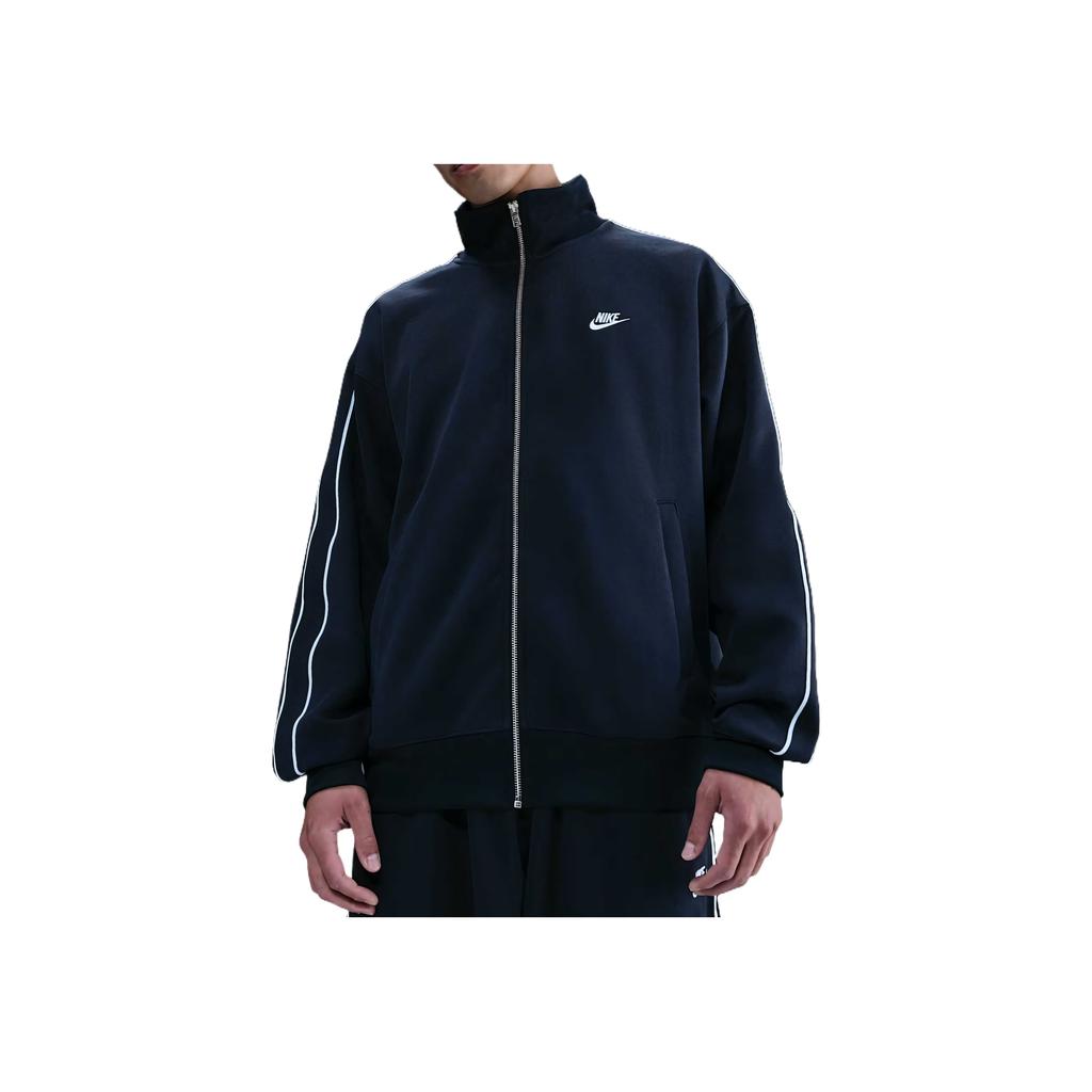 Nike Giacca Sportswear Club Oversize Confortevole Uomo giacche HV1418-451