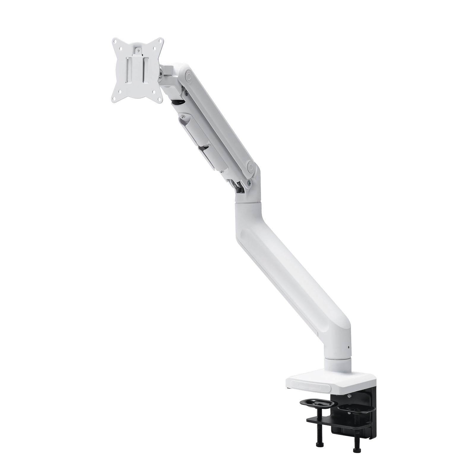 

Sanwa Supply Monitor Arm Spring 20kg Load (Gas Type, Capacity, White) CR-LAC1406W белый
