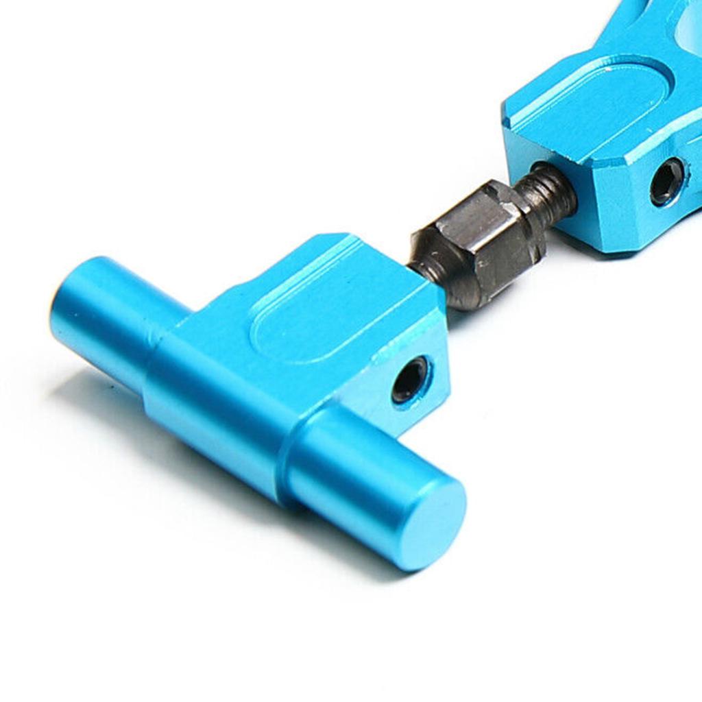 Aluminum TT-02  Rear Upper Arm Ajustable Suspension A Arm Set for RC Car Tamiya TT02