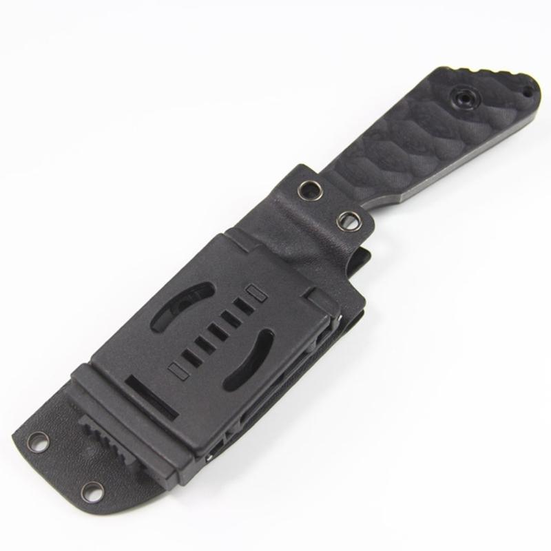 Quick Open Waist Clip K Sheath Clamp Multifunctional Back Clip Universal Utility Belt Clip Modification Accessories