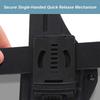 Outdoor Loops Camping Knife Blade Lock Large for Holsters Tactical Belt Clips Universal Utility Belt Clip retaining clip