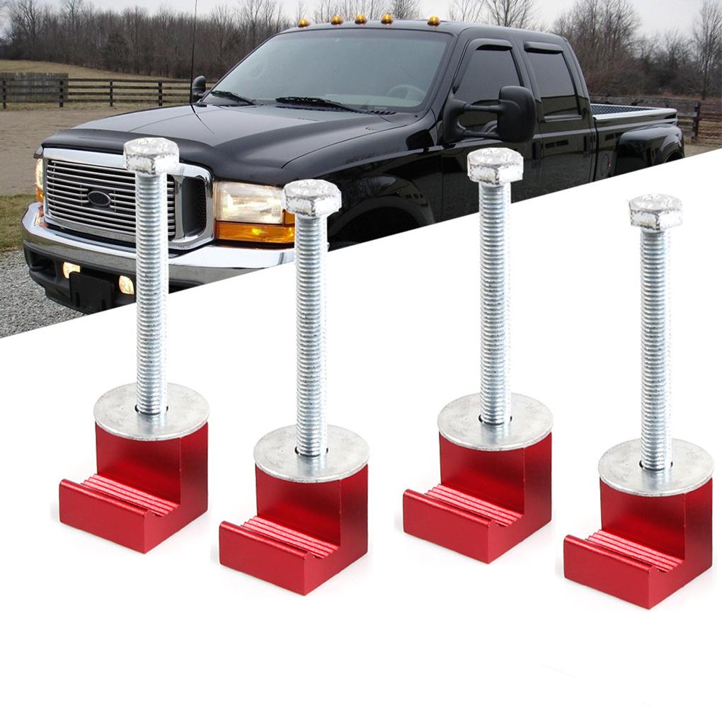 Universal Mounting Kit For Tool Boxes Sturdy And Easy To Install Toolbox Cable Tie J Hook Convenient