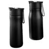 Shangqi Stainless Steel Magnetic Tea Infuser Thermos