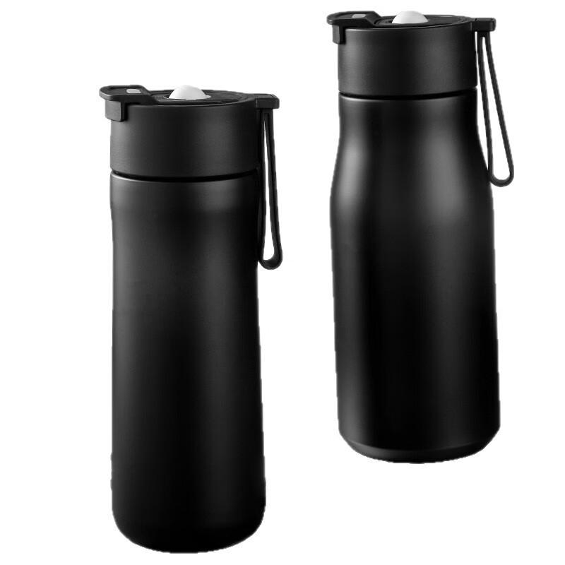Shangqi Stainless Steel Magnetic Tea Infuser Thermos