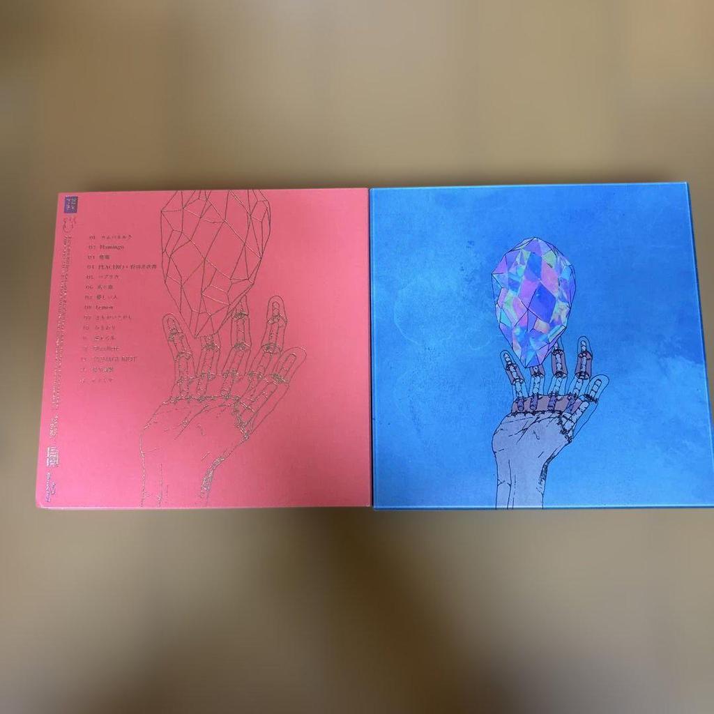 [USED] STRAY SHEEP (Art Book Edition) by Kenshi Yonezu