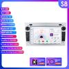 Hizpo Android 14 CarRadio DSP Wireless Carplay Auto for Opel Astra H J 2004 Vectra Vauxhall Antara Zafira Corsa C D Vivaro Meriva Veda