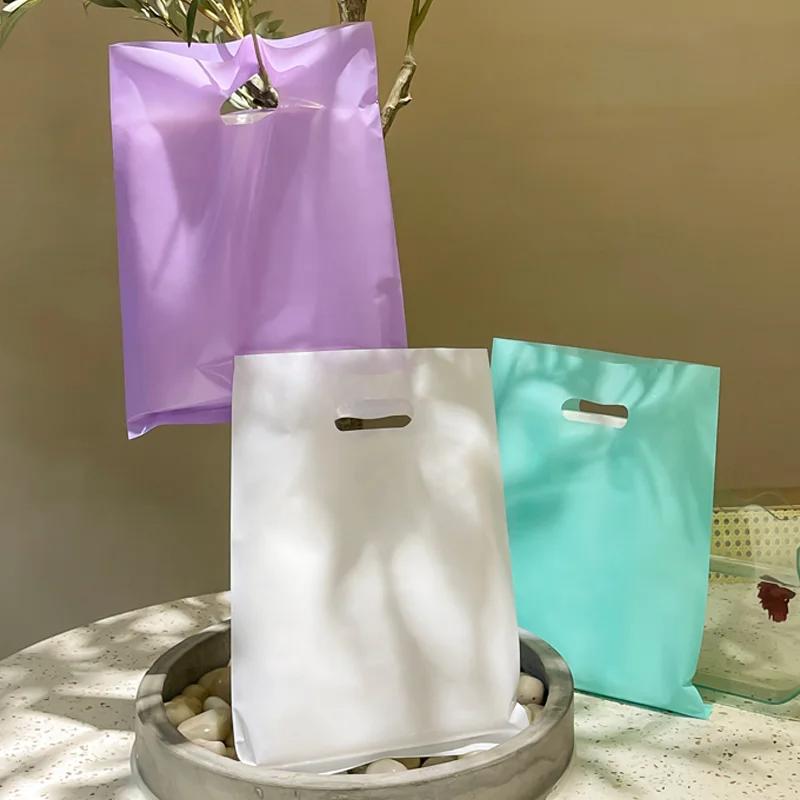 100 Stück Individuelle Einkaufstaschen Wiederverwendbare Party-Geschenktaschen Firmen-Werbeveranstaltung Werbeverpackungstaschen mit Logoaufdruck