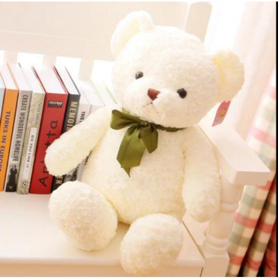 Teddy Bear Doll Plush Toy Children's Pillow Rag Doll Night Market Gift Gifts Gifts Floor Stand