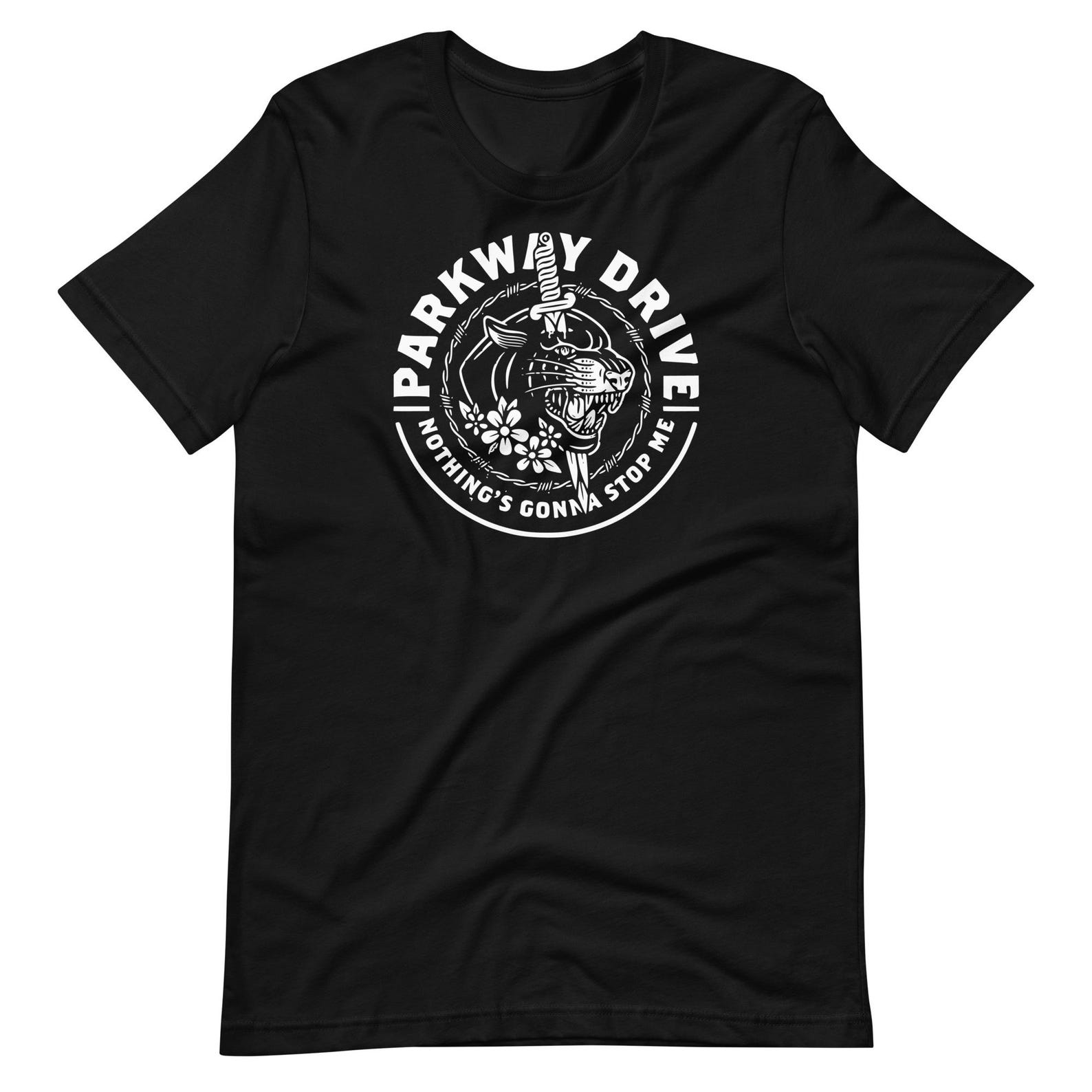 Parkway Drive T-Shirt Metalcore Band Merch L