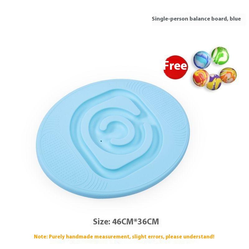 Children's Sensory Training Equipment Balance Board Home Seesaw Kindergarten Vestibular Exercise Balancer Outdoor Toys