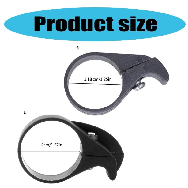 Folding Bicycles Chain Cover Chain Guide Folding Bike Chain Guard Bikes Chain Stopper Chain Deflectors Bike Lock Chain