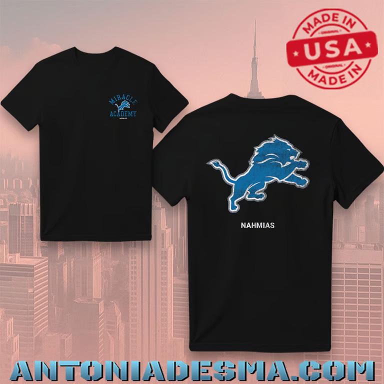 Miracle Academy Lions 2025 T-Shirt Unisex T-Shirt XXXL