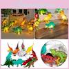 Led Dinosaur Christmas String Lights Night Light Children Bedroom Decor Party