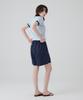 DANGLEDROP Dgdp Bermuda Cotton Shorts_Navy