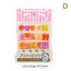6-10pcs Mini Skewers Cute Cartoon Eyes Kawaii Lunch Bento Box Food Fruit Picks Fork Sticks Buffet Sandwich Toppers Party Decor