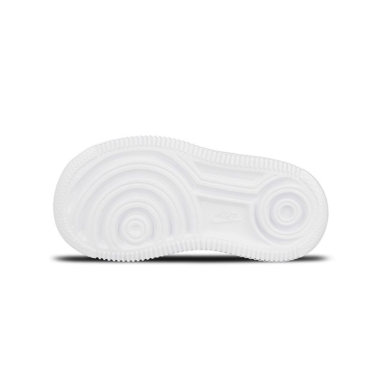 Nike Air Force 1 18 Vintage Floral Low Top Sneakers Baby sneakers Black BQ2465-001