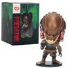 Non-Toxic 1Pcs Predator Concrete Jungle Action Figure Scarface Clan Leader Warrior Elder Chief Predator Collectable Toys Horror Gifts