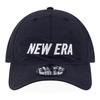 [New Era] Outdoor Bold Cap Unisex Men's Women's Hat OUTDOOR BOLD BLACK 9FORTY UNST CAP [Used]