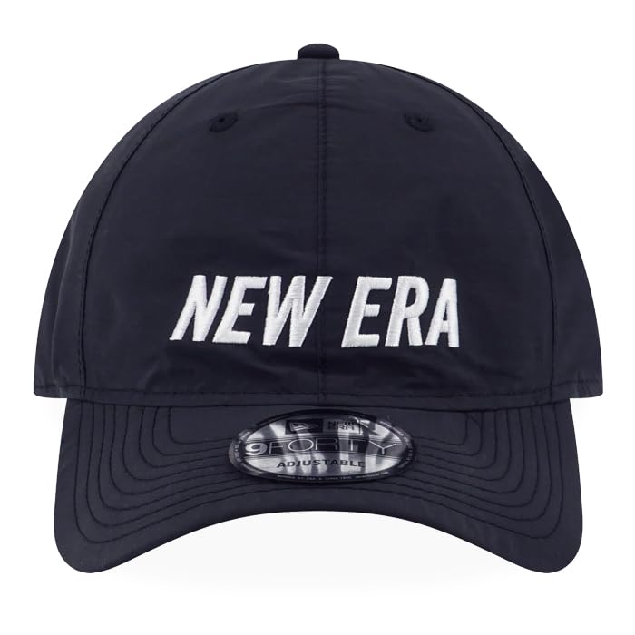 [New Era] Outdoor Bold Cap Unisex Men's Women's Hat OUTDOOR BOLD BLACK 9FORTY UNST CAP [Used]