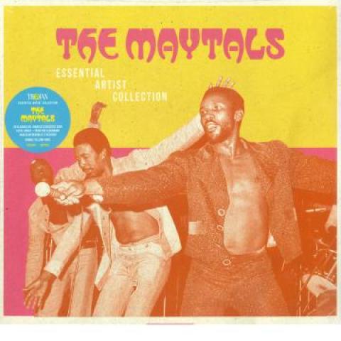 

LP Пластинка MAYTALS - Коллекция Основных Артистов (2LP) TJDLP607 Trojan UK UK Регги, Ска и Даб