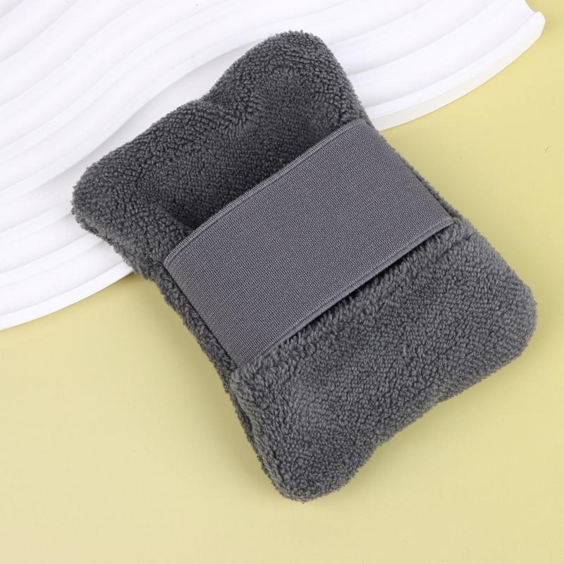 Outdoor Beach Sand Removal Bag Wipe Off Velvet Sand Body Cleaner Soft Sand Removal Beach Holiday Camping Remove Dust Towel